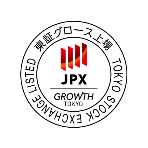 東証グロース上場